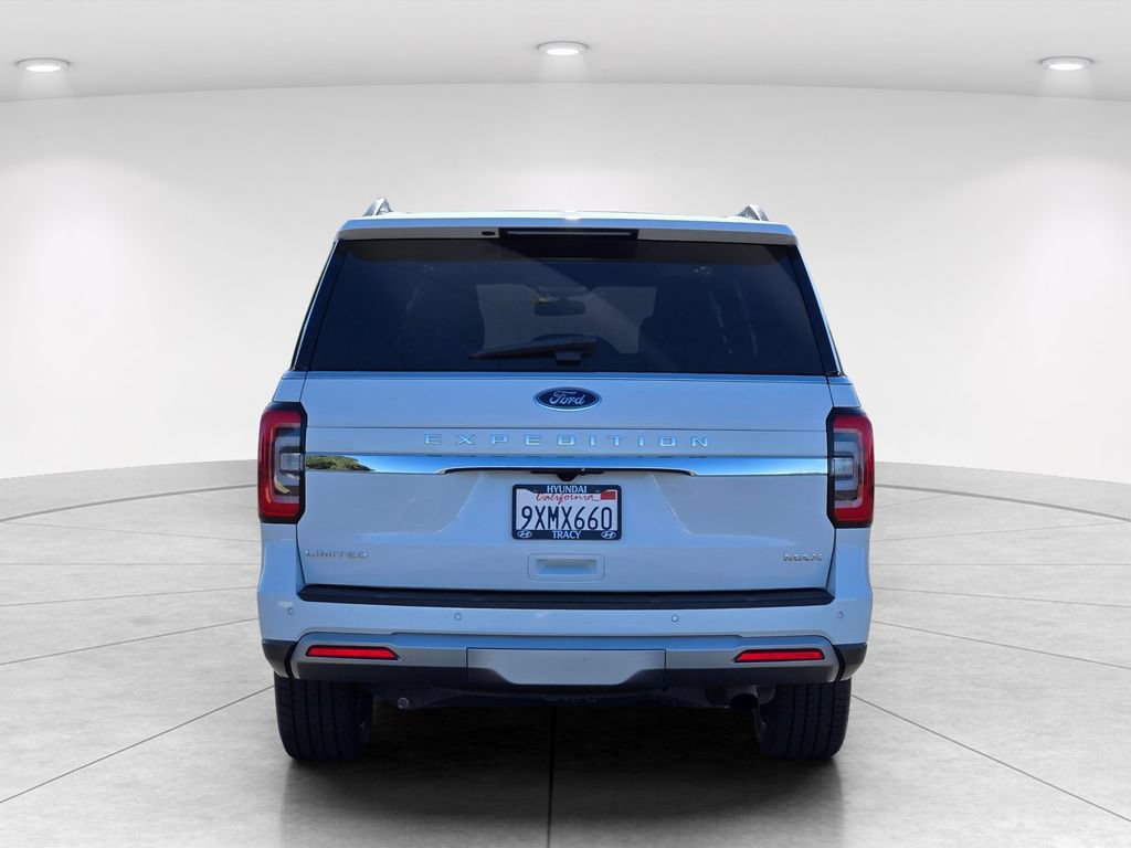 Used 2024 Ford Expedition Max Limited AWD/4WD image 5