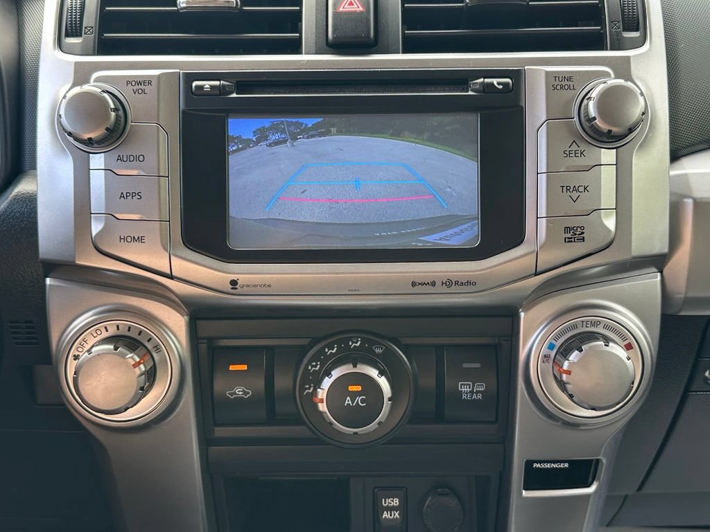 Used 2019 Toyota 4Runner SR5 Premium AWD/4WD image 23