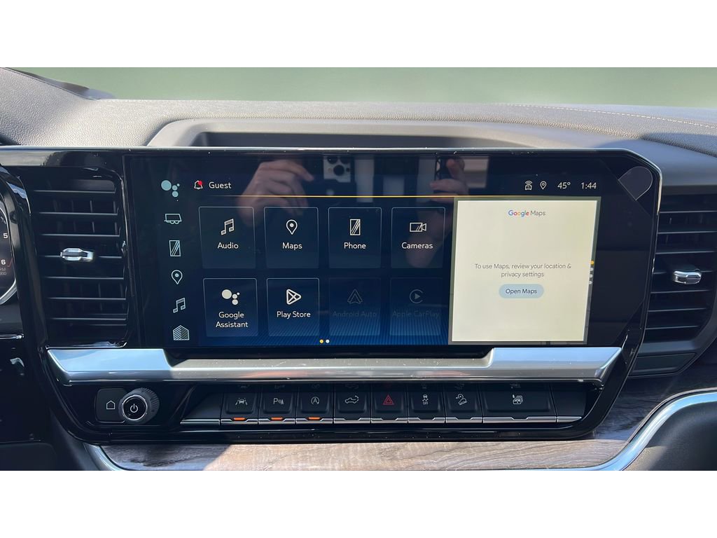 New 2026 Chevrolet Silverado 1500 LTZ w/ LTZ Premium Package image 18