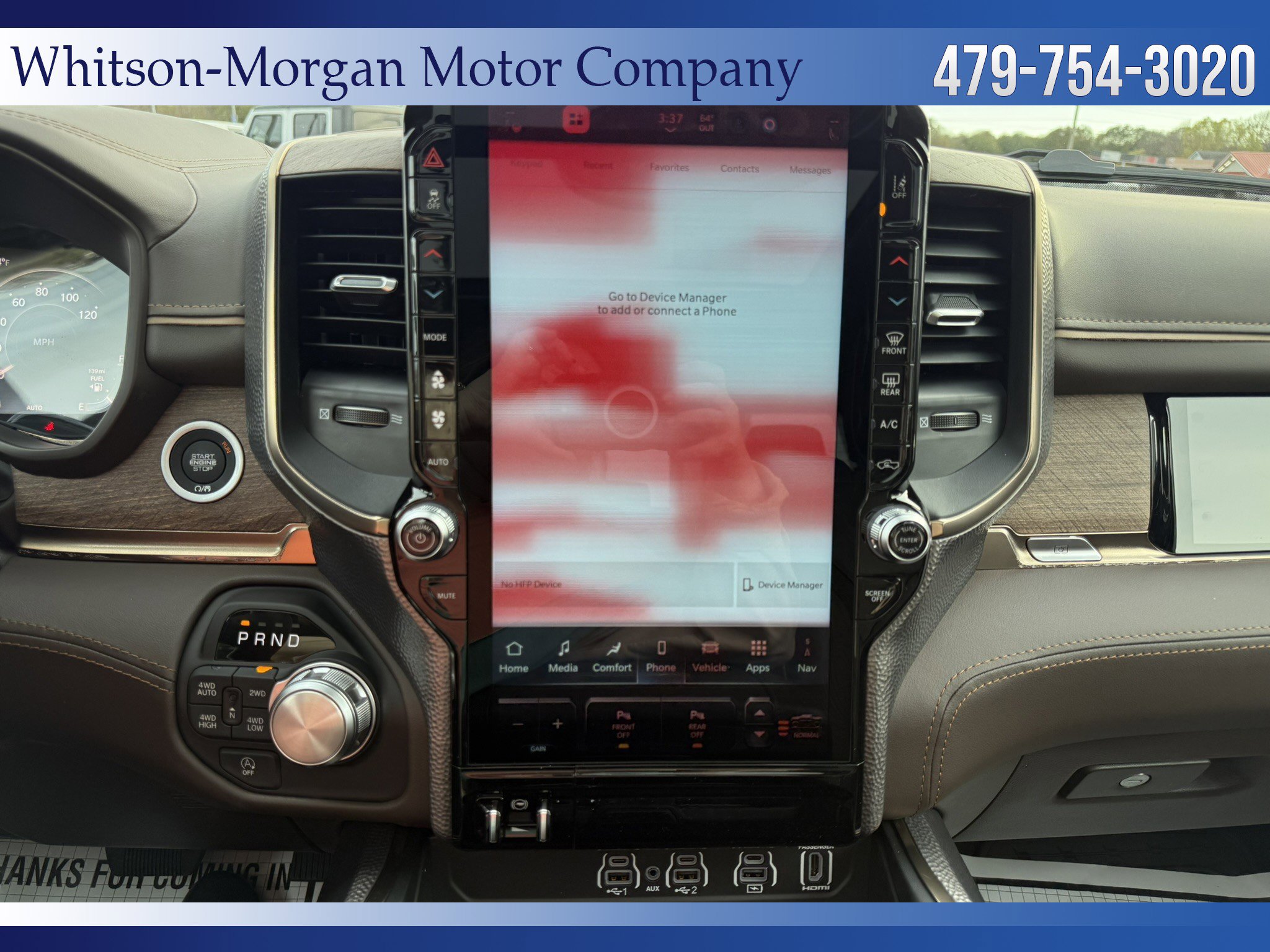 New 2026 RAM 1500 Limited image 22