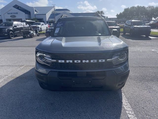 Used 2025 Ford Bronco Sport Outer Banks w/ Outer Banks Tech Package+ AWD/4WD image 2