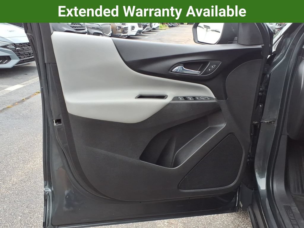 Certified 2019 Chevrolet Equinox LS w/ LS Convenience Package FWD image 13