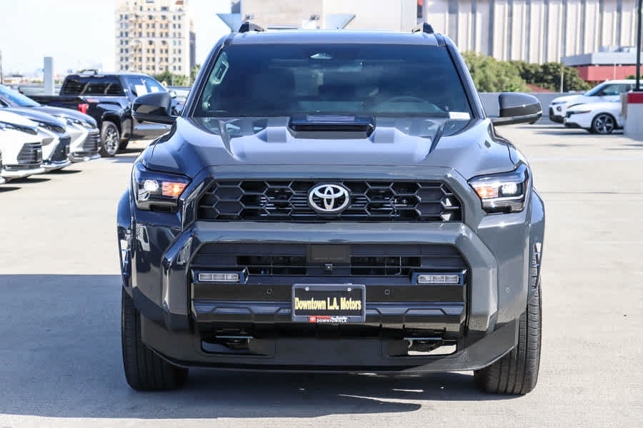 Certified 2026 Toyota 4Runner TRD Sport Premium AWD/4WD image 2