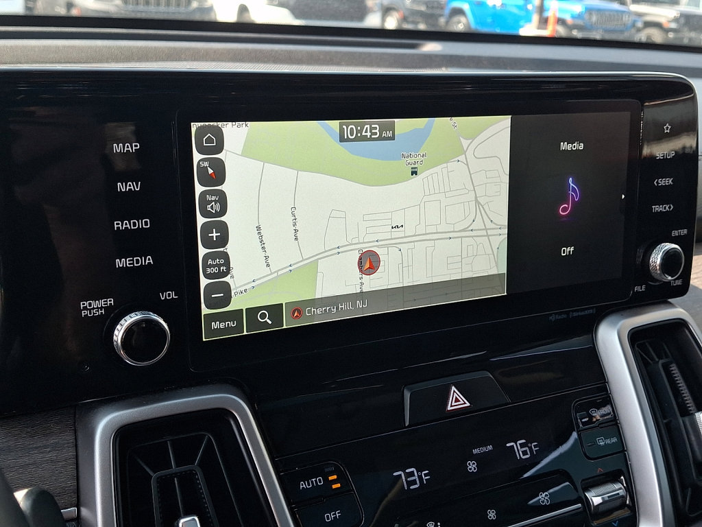 Used 2022 Kia Sorento X-Line EX image 28