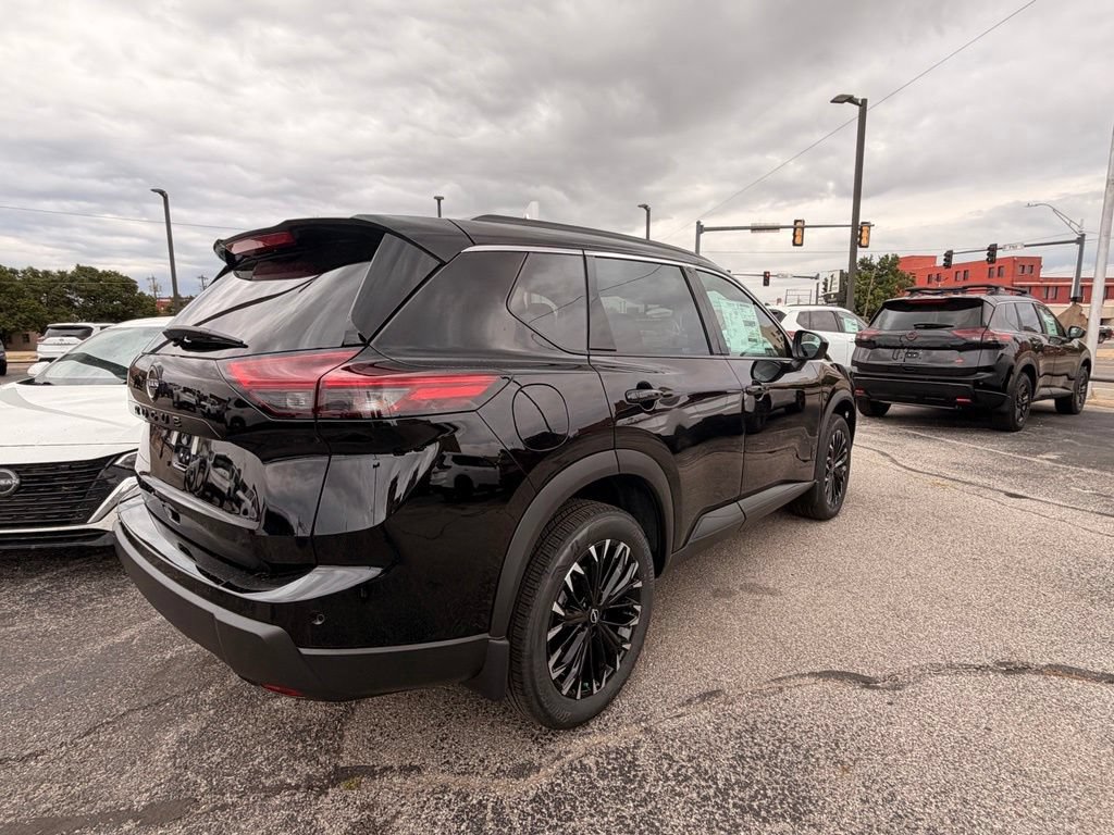 New 2026 Nissan Rogue Dark Armor FWD image 6