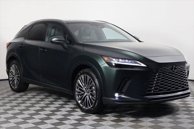 Certified 2024 Lexus RX 450h AWD w/ Convenience Package image 3