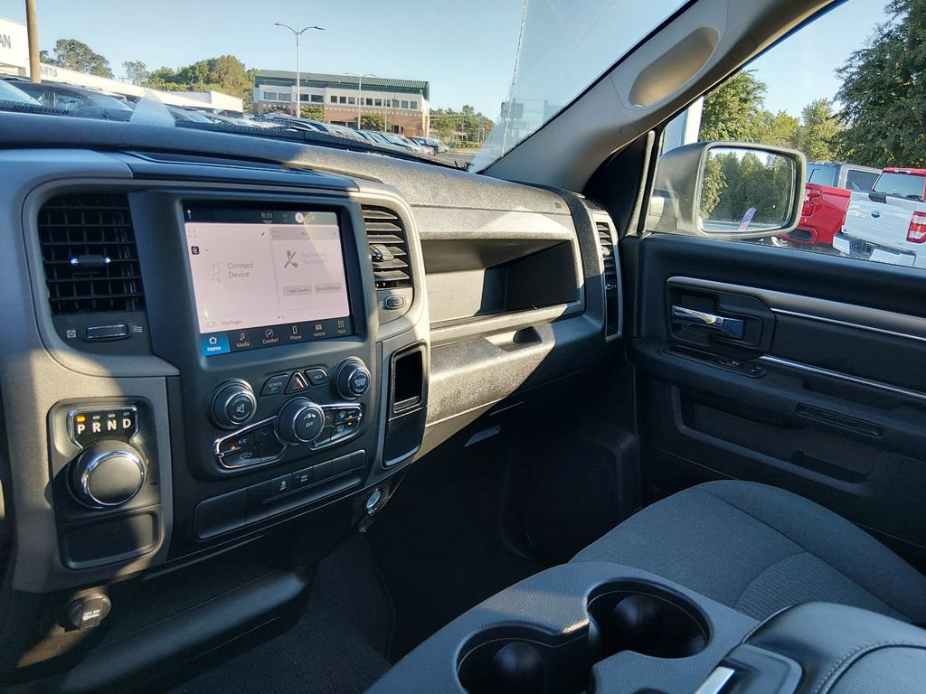 Used 2023 RAM 1500 Tradesman w/ Electronics Group RWD image 12