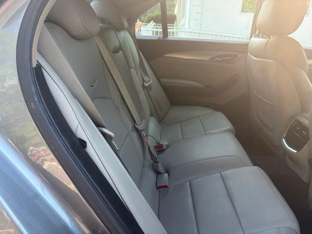Used 2018 Cadillac CTS Luxury RWD image 24