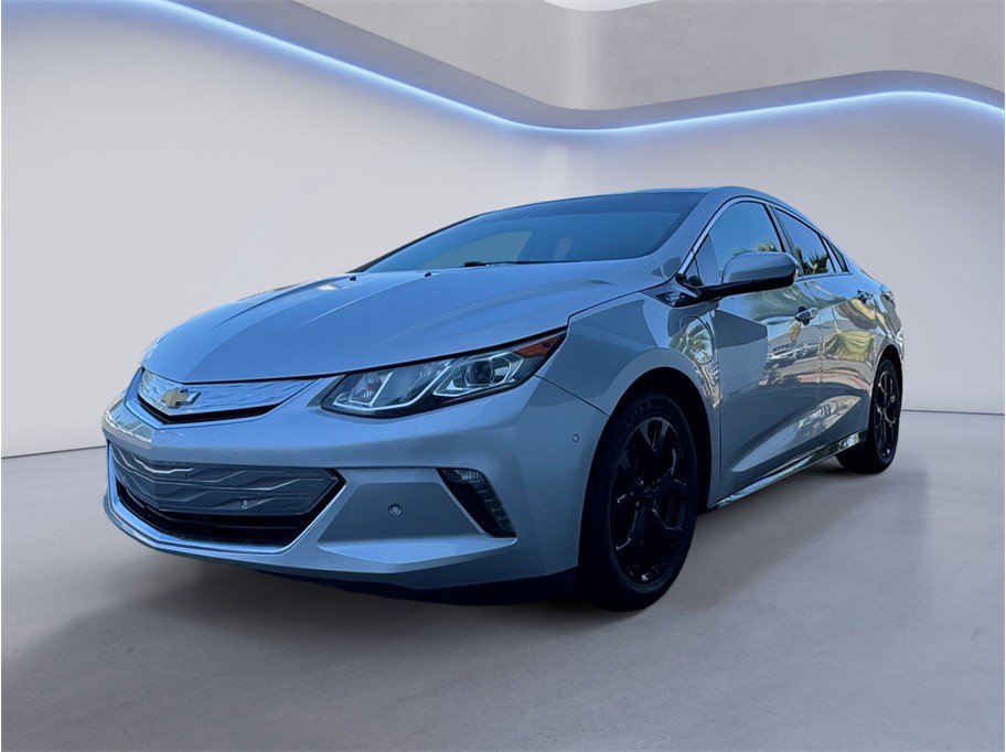 Used 2017 Chevrolet Volt Premier w/ Driver Confidence II Package