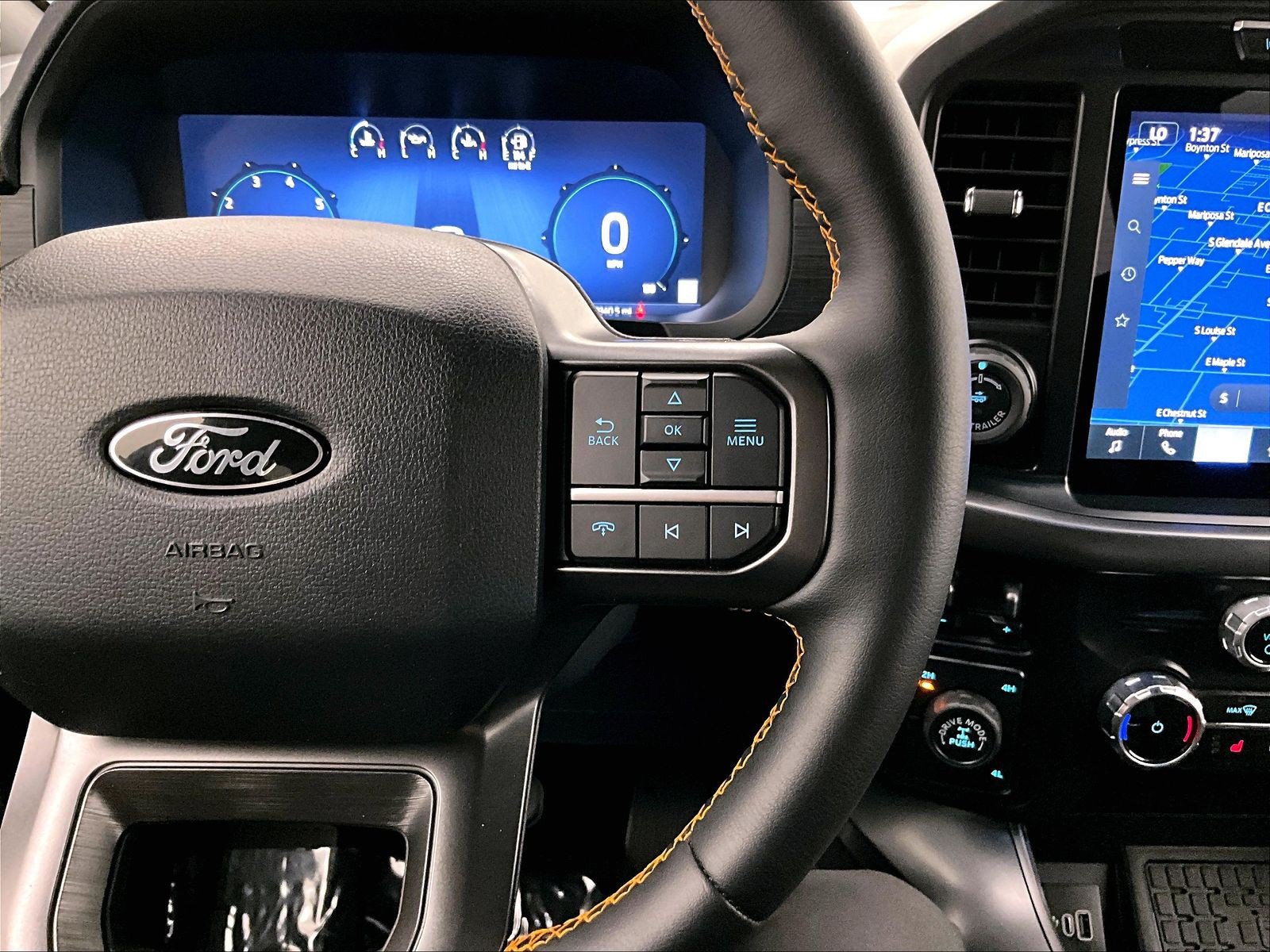 Used 2025 Ford F150 Tremor w/ Bed Utility Package AWD/4WD image 22