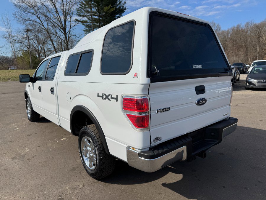 Used 2014 Ford F150 XLT w/ Trailer Tow Package image 3