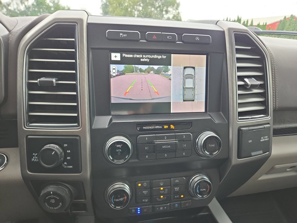 Used 2019 Ford F150 Limited w/ Trailer Tow Package AWD/4WD image 25