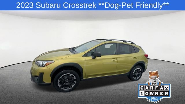 Used 2023 Subaru Crosstrek 2.0i image 4