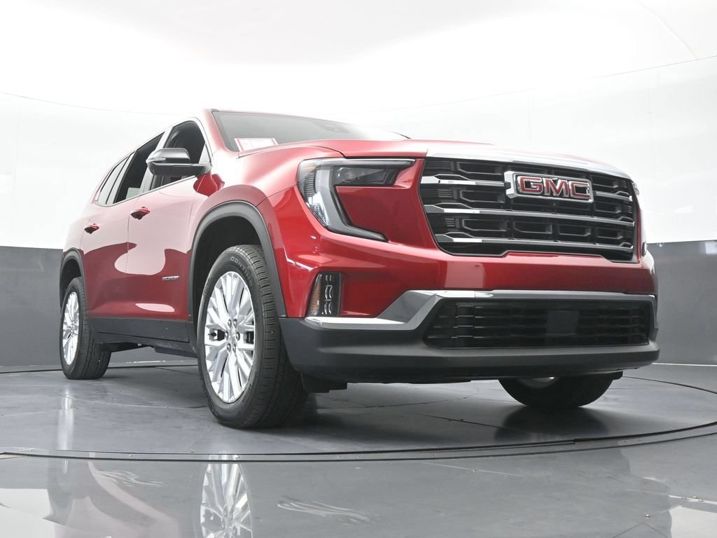 Used 2024 GMC Acadia Elevation w/ Luxury Package FWD image 72