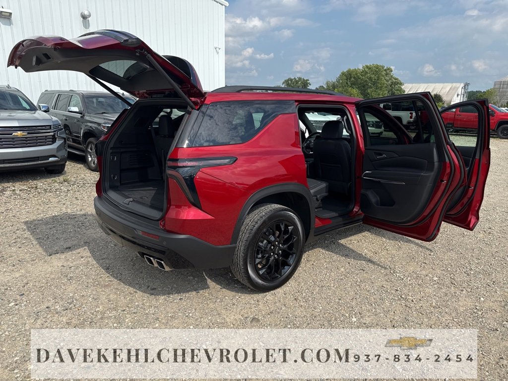Certified 2024 Chevrolet Traverse LT w/ Midnight/Sport Edition image 29