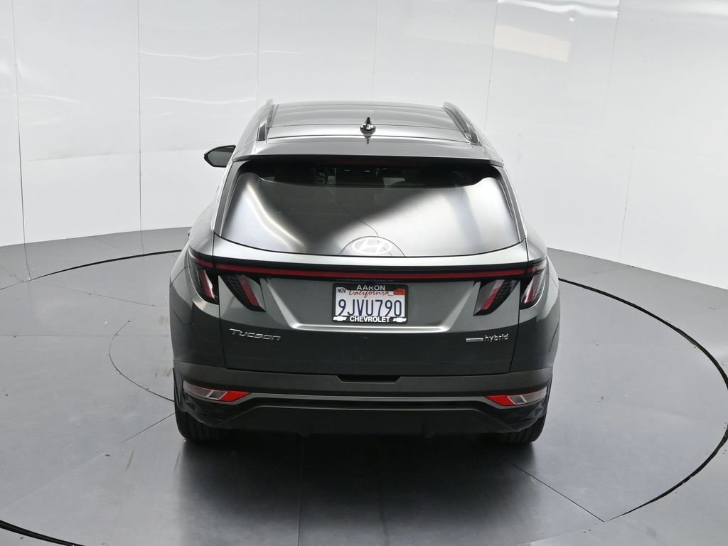 Used 2024 Hyundai Tucson SEL image 57