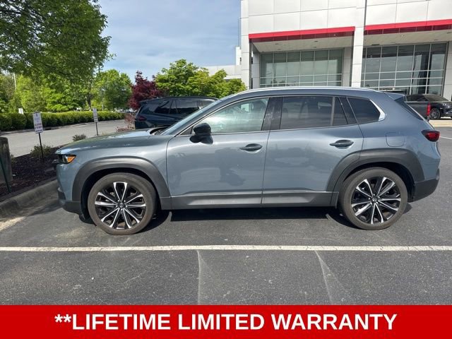 Used 2023 MAZDA CX-50 AWD 2.5 S w/ Cargo Package image 3