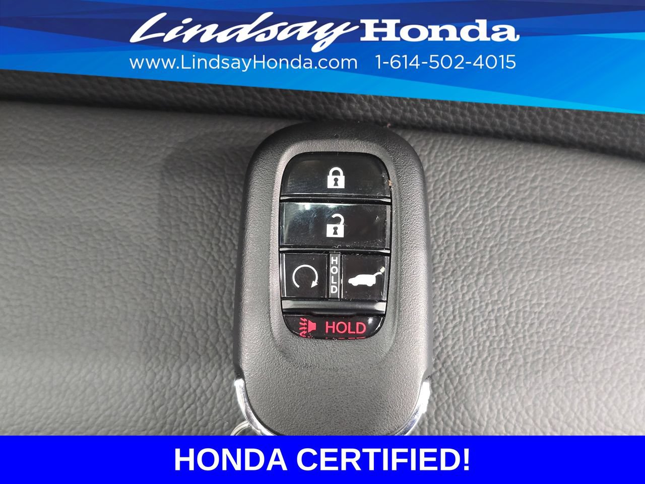 Certified 2026 Honda CR-V EX-L image 24