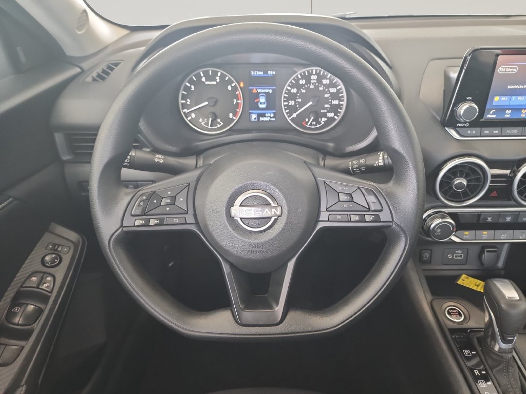 Used 2025 Nissan Sentra S FWD image 13