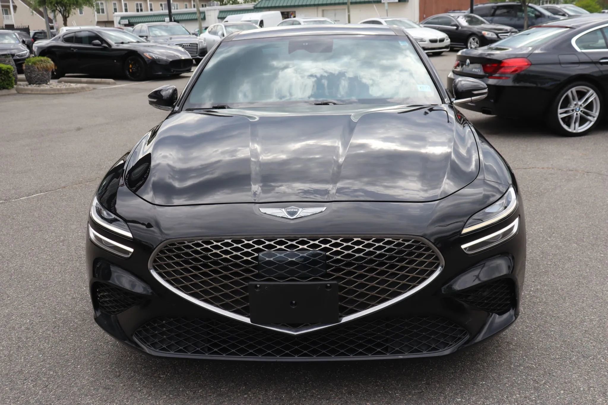 Used 2022 Genesis G70 2.0T w/ Prestige Package RWD image 20