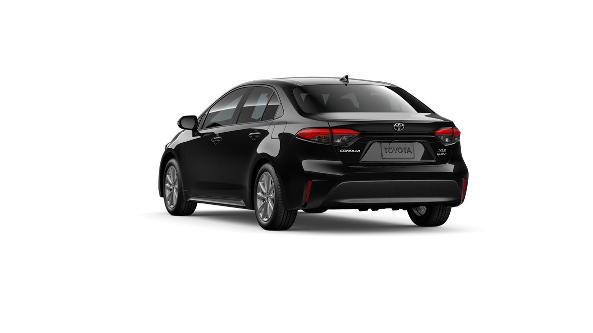 New 2027 Toyota Corolla XLE FWD image 26