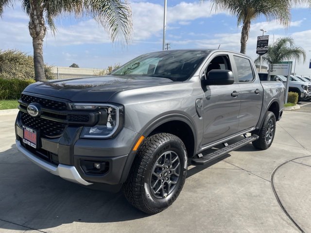 New 2025 Ford Ranger XLT