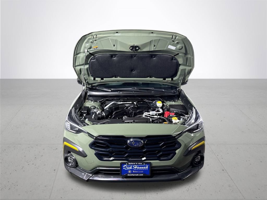 Certified 2024 Subaru Crosstrek 2.5i Sport image 23