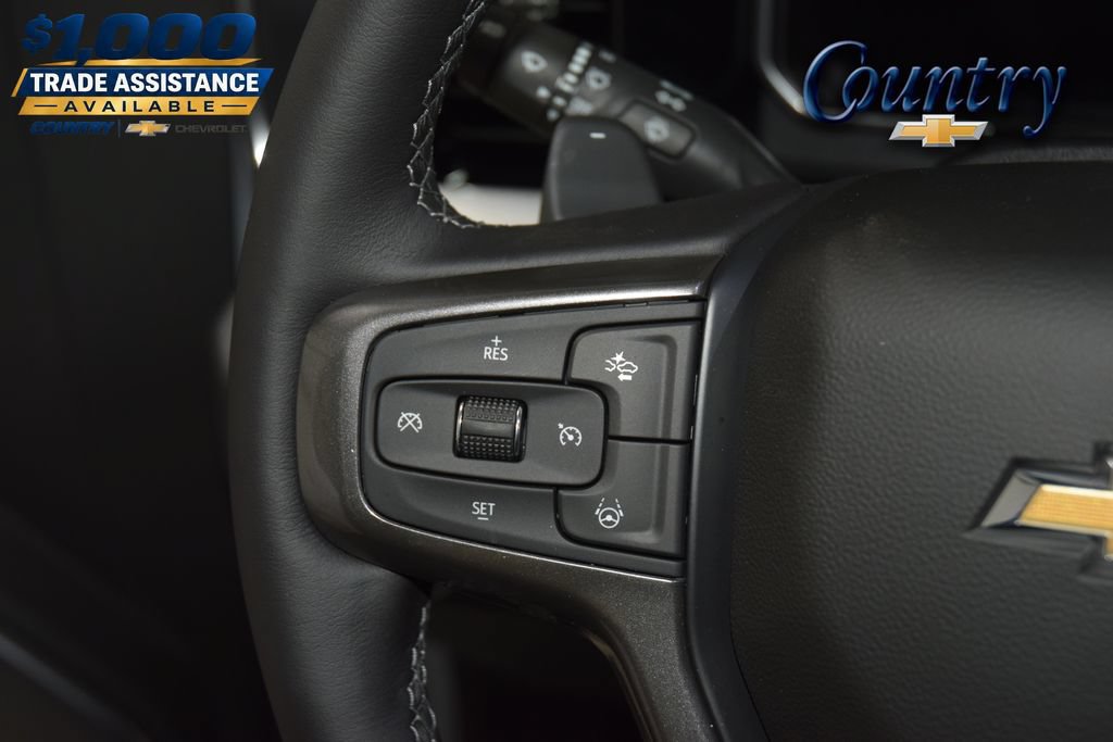 New 2026 Chevrolet Silverado 1500 High Country w/ Technology Package AWD/4WD image 39