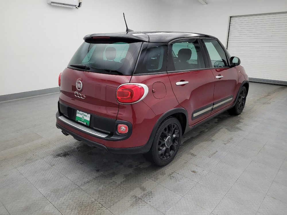 Used 2017 FIAT 500L Trekking w/ Urbana Appearance Package image 9