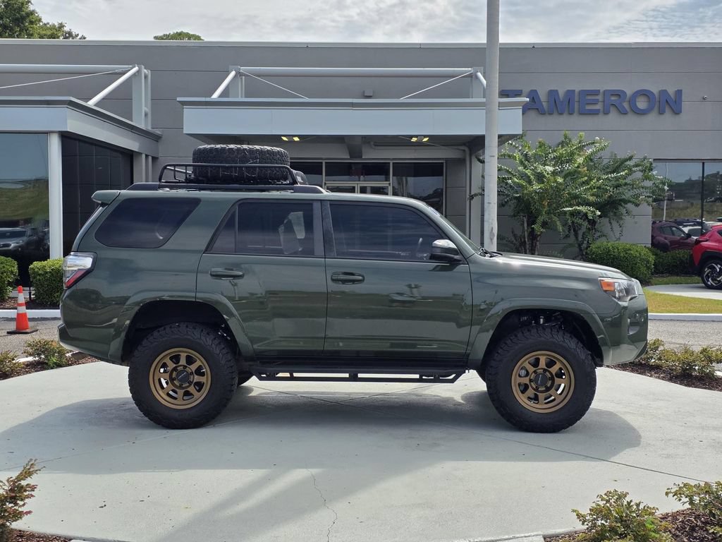 Used 2021 Toyota 4Runner Trail Special Edition AWD/4WD image 34