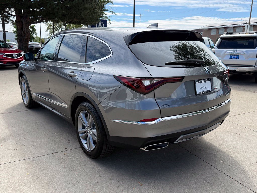 Certified 2026 Acura MDX SH-AWD image 8