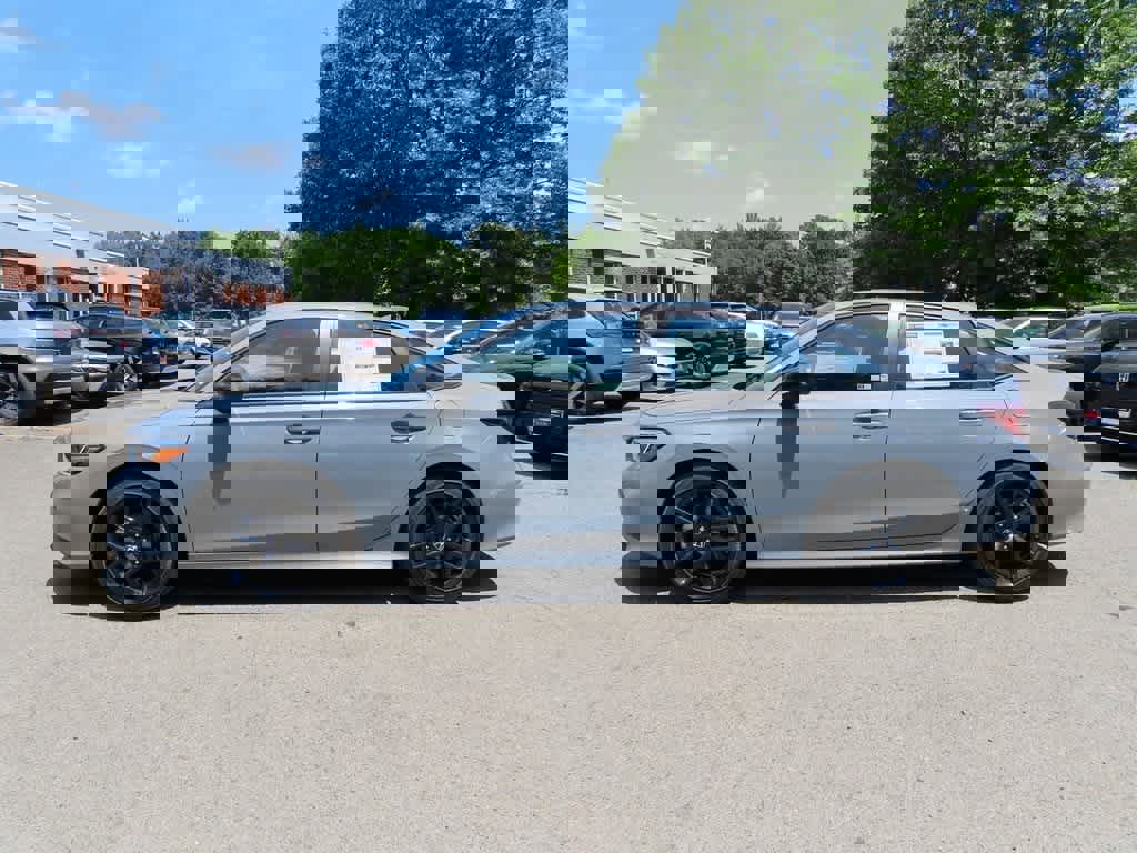 New 2026 Honda Civic Sport image 3