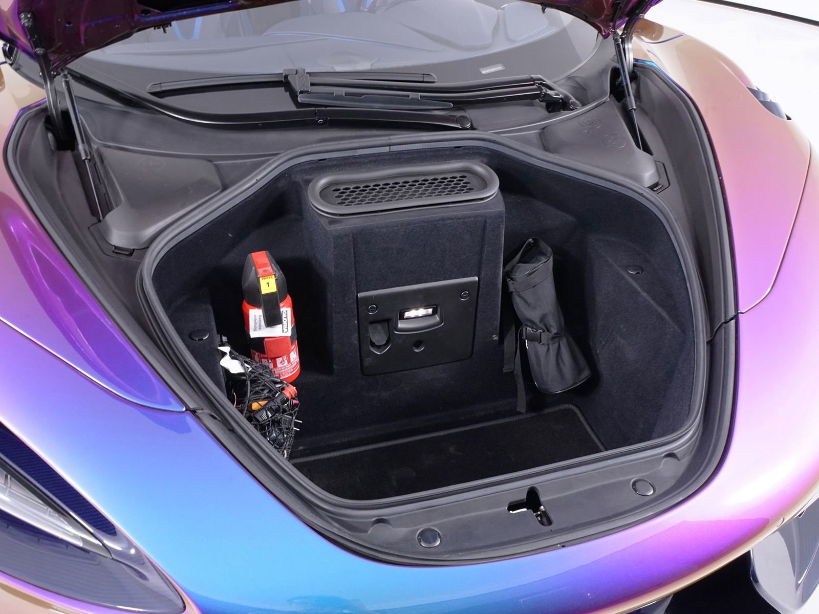 Used 2021 McLaren 765LT image 20