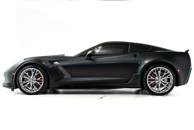 Used 2017 Chevrolet Corvette Z06 image 9