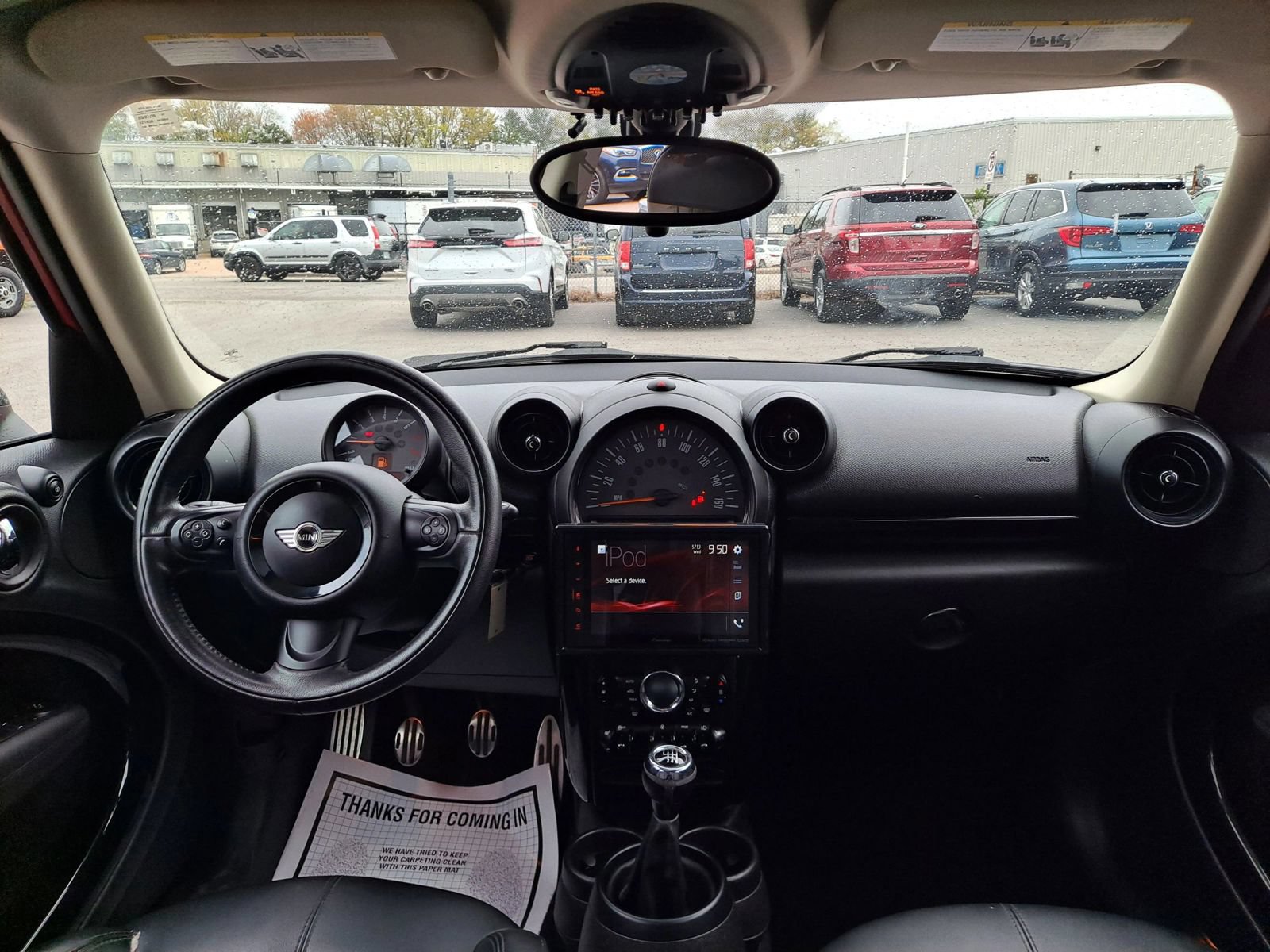 Used 2015 MINI Cooper Countryman S AWD/4WD image 8