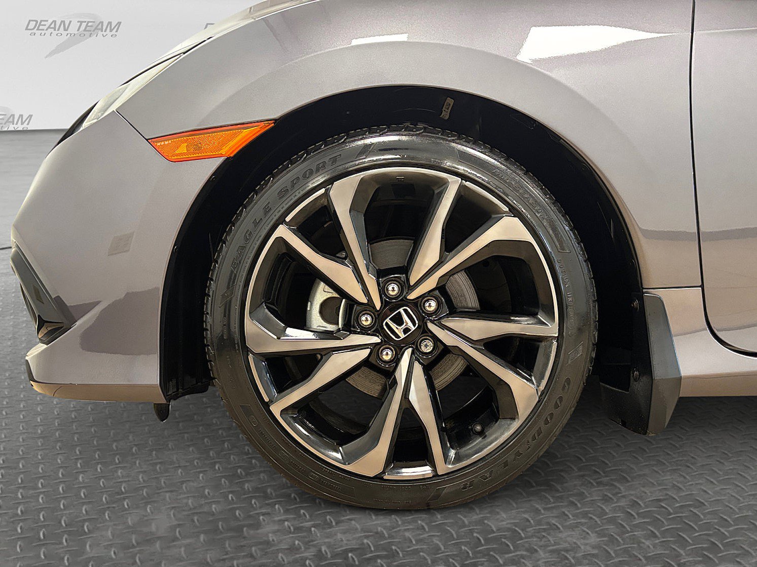 Used 2019 Honda Civic Sport image 34