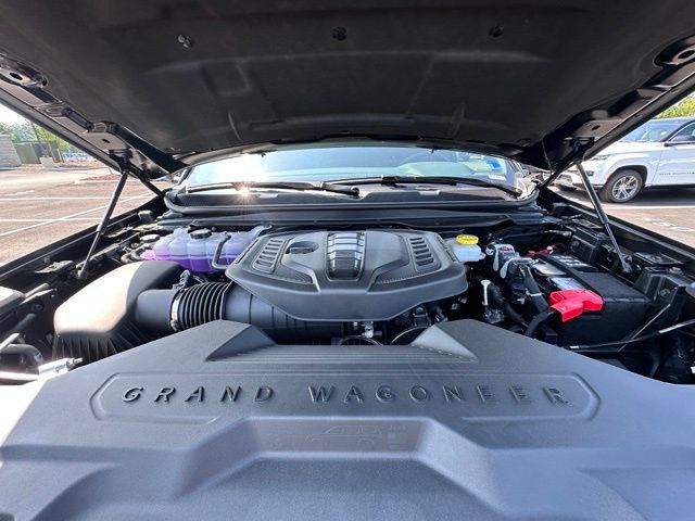 New 2026 Jeep Grand Wagoneer 4WD image 14
