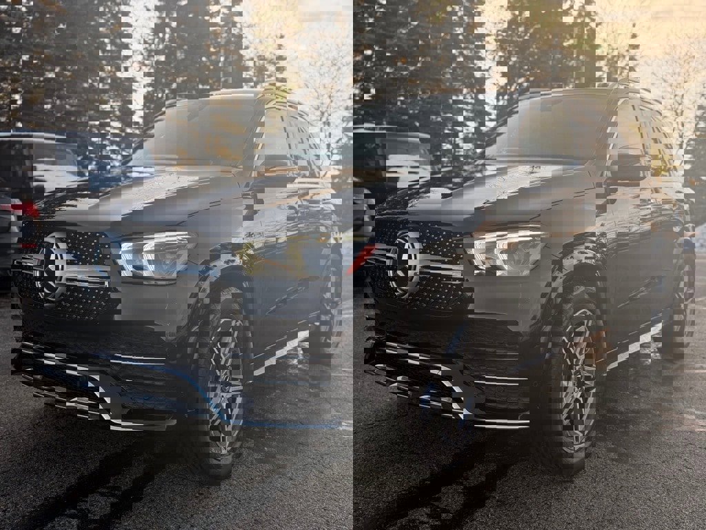 Certified 2020 Mercedes-Benz GLE 350 4MATIC image 3