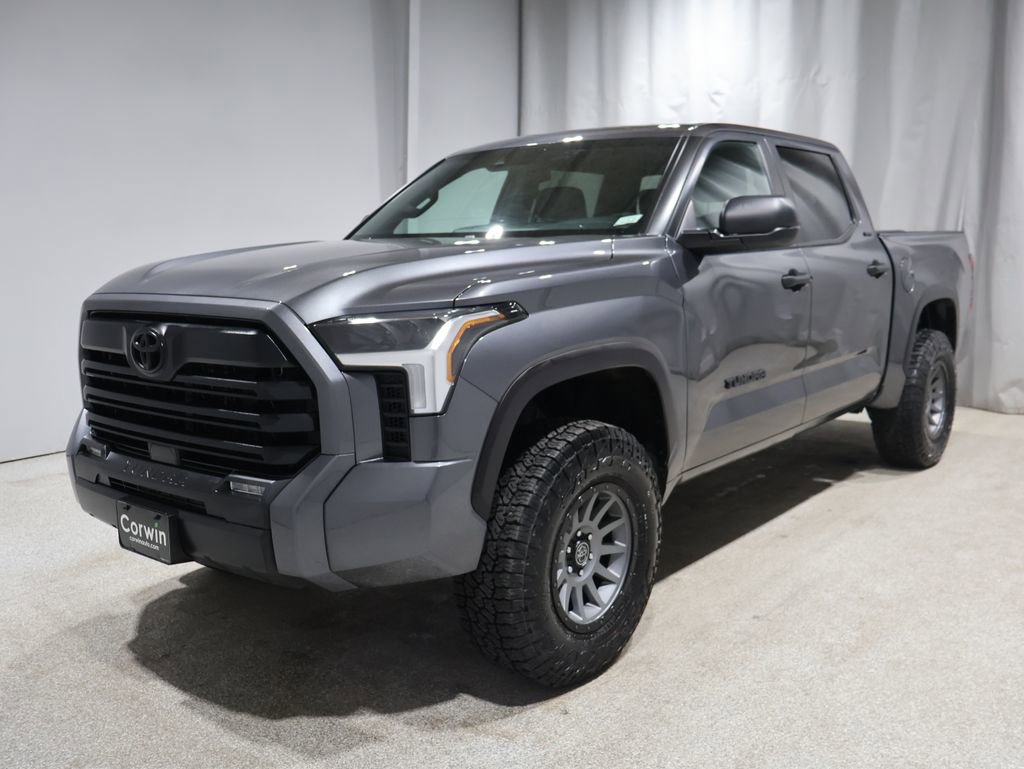 Used 2025 Toyota Tundra SR5 image 6