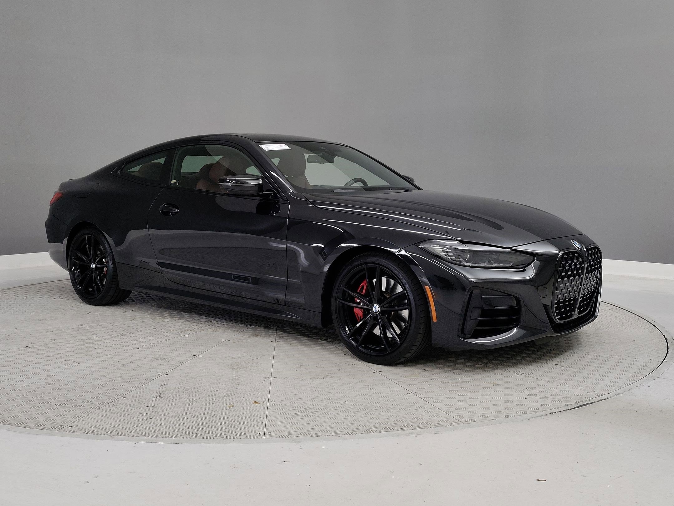 Certified 2024 BMW M440i Coupe w/ Parking Assistance Package image 30