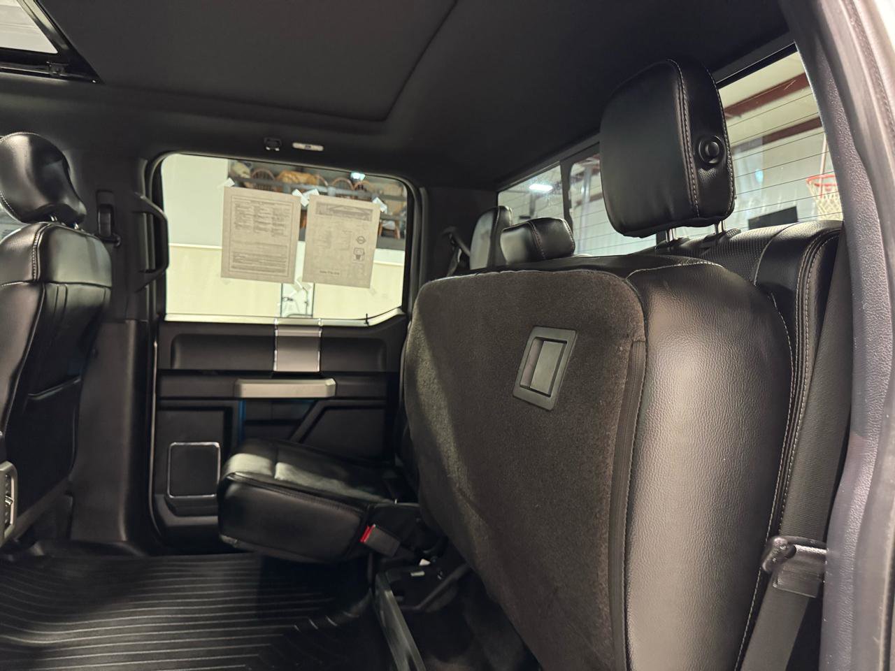 Used 2016 Ford F150 Lariat AWD/4WD image 14