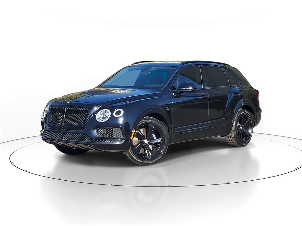 Used 2019 Bentley Bentayga image 1