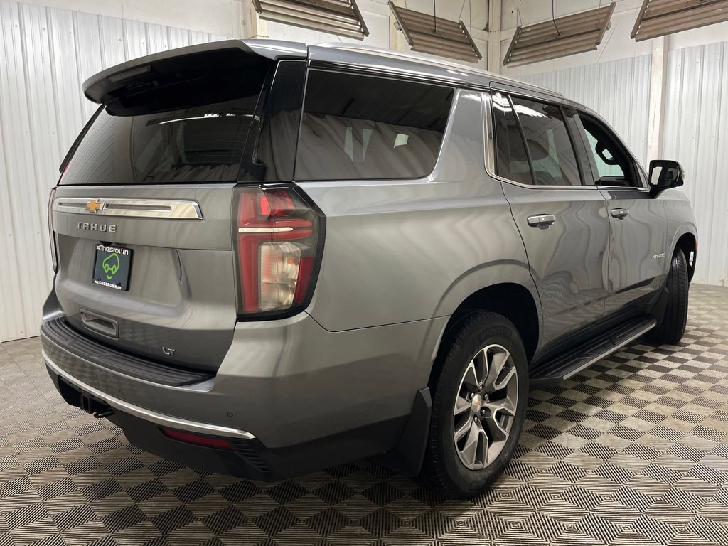 Certified 2022 Chevrolet Tahoe LT w/ Luxury Package image 28
