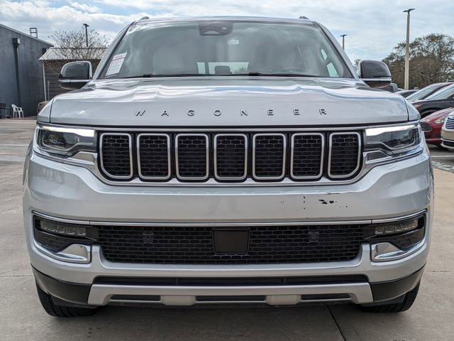 Used 2024 Jeep Wagoneer Series II w/ Flexible Seating Group image 3