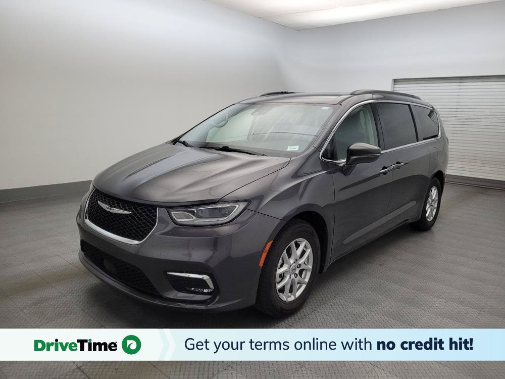 Used 2022 Chrysler Pacifica Touring-L