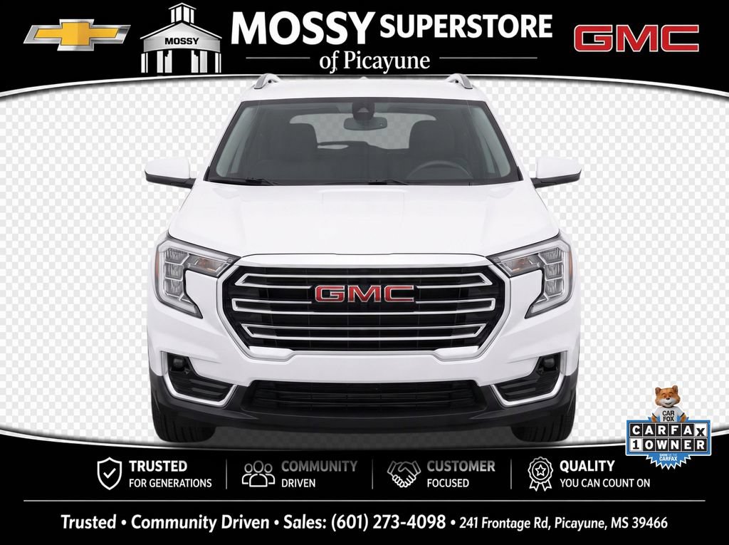 Used 2022 GMC Terrain SLT FWD image 6