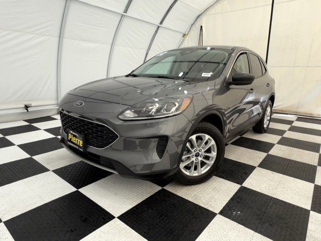 Used 2022 Ford Escape SE