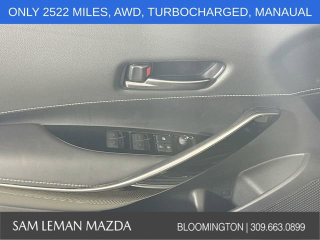 Used 2025 Toyota Corolla Premium w/ Styling Package (TMS) image 17