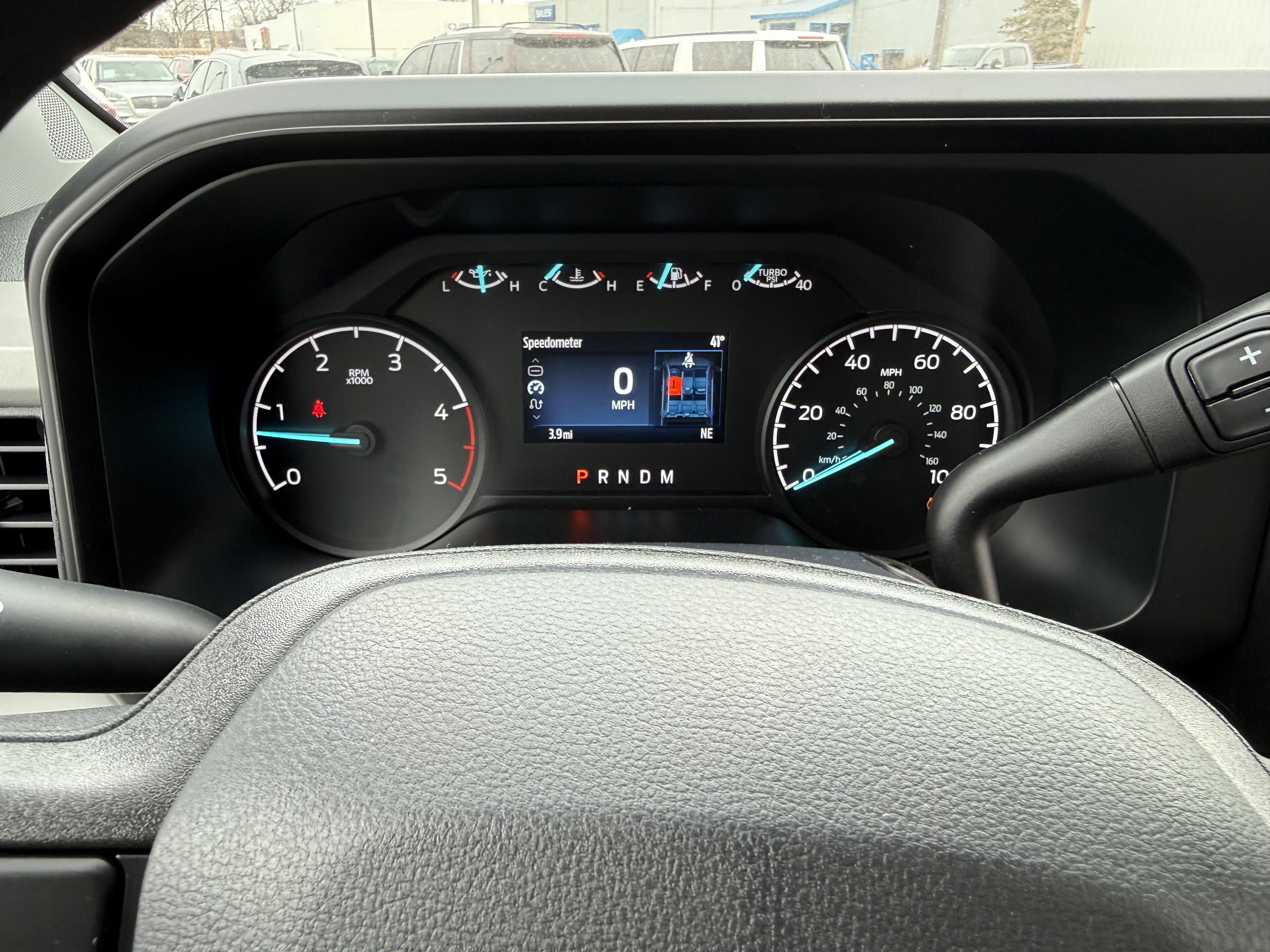 New 2026 Ford F350 XL w/ XL Chrome Package image 17