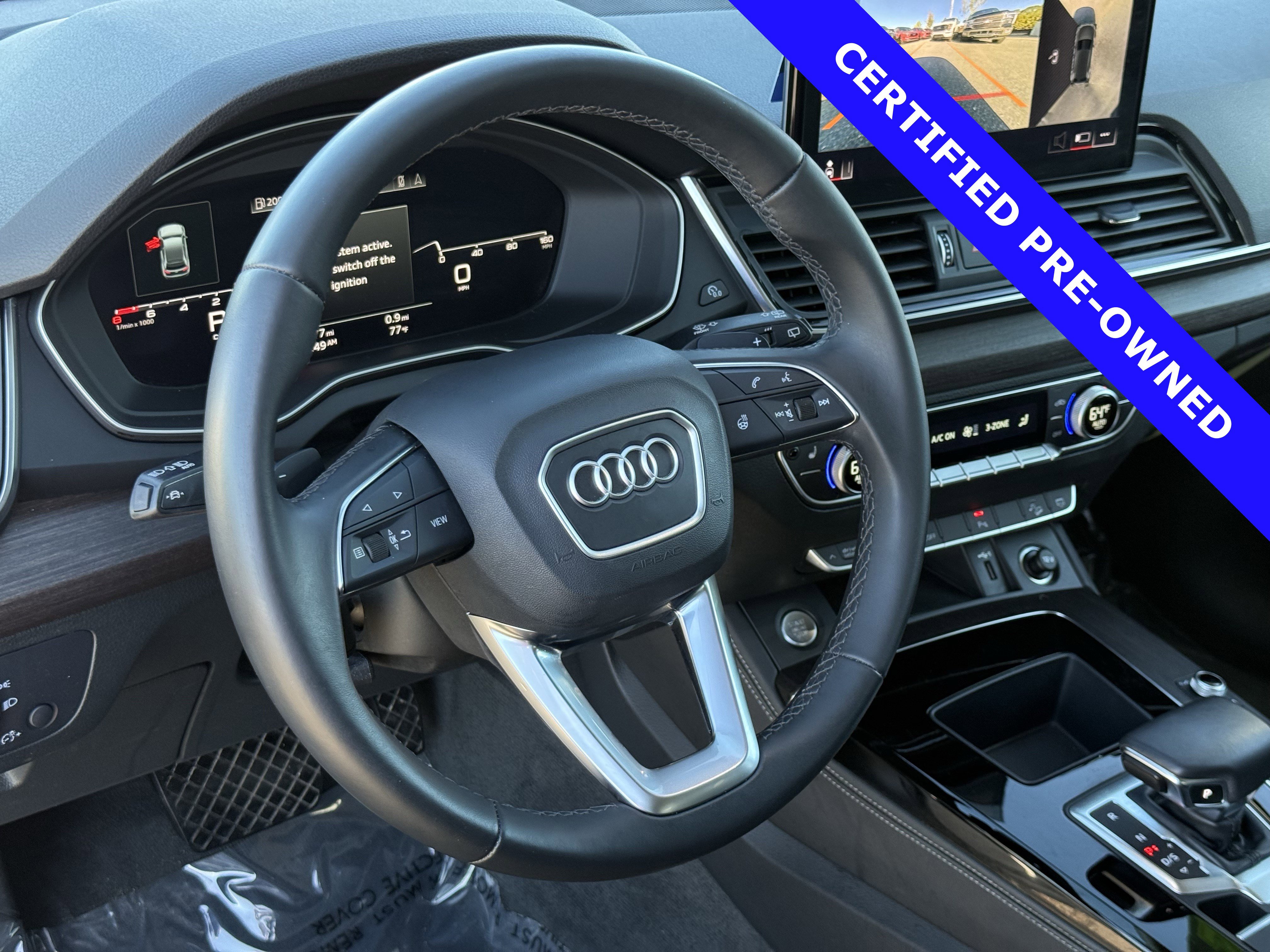 Used 2022 Audi Q5 2.0T Premium Plus image 21